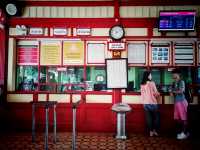 泰國🇹🇭華欣火車站