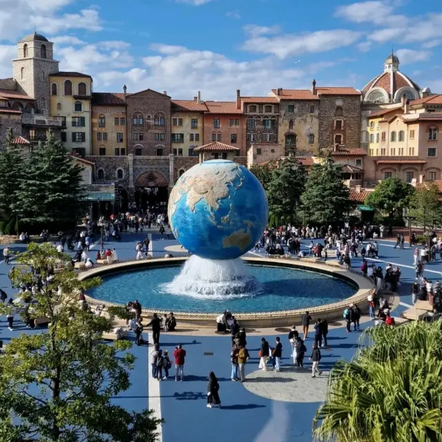 Tokyo DisneySea: A Magical Adventure Beyond Expectations