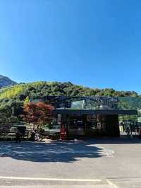 Ge Xian Village: Where Architecture Blends into Nature's Canvas