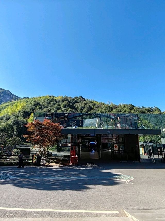 Ge Xian Village: Where Architecture Blends into Nature's Canvas