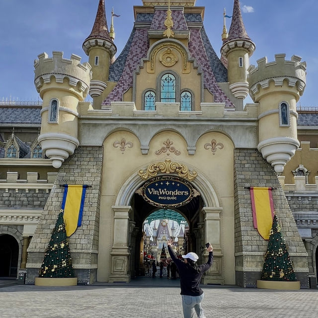 ⭐️ VinWonders Phu Quoc