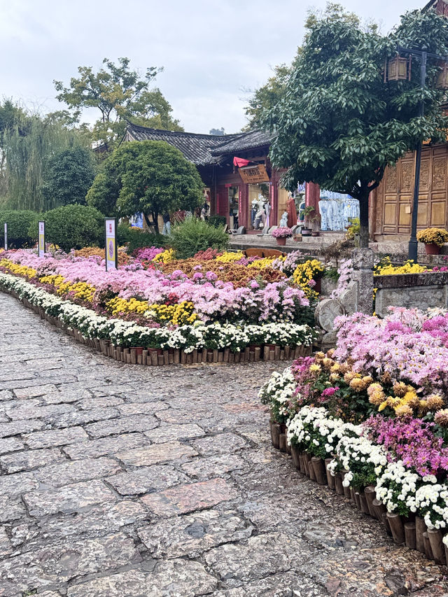 Lijiang Old Town Lijiang Old Town