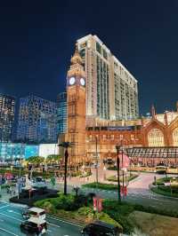 Macau Unfolded: Three Days of Glitz, Heritage & Harbour Charm