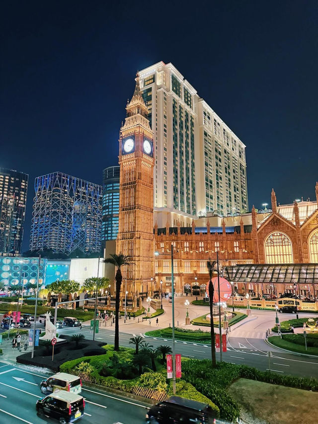 Macau Unfolded: Three Days of Glitz, Heritage & Harbour Charm Macau Unfolded: Three Days of Glitz, Heritage & Harbour Charm