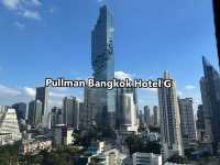 โรงแรม Pullman Bangkok Hotel G 