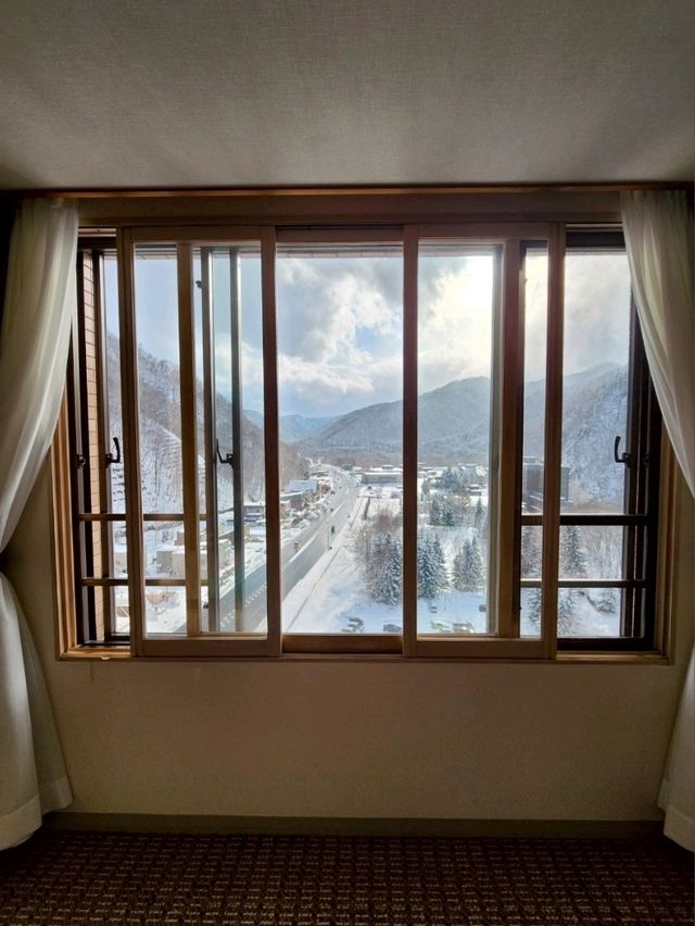 定山溪溫泉+萬世閣飯店 忘不了的北海道之旅