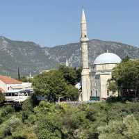 Old Bridge Mostar Stari Most Mostar