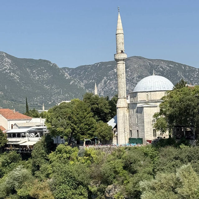 Old Bridge Mostar Stari Most Mostar