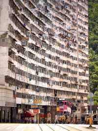 Дом-монстр в Гонконге - культовая локация для фото📸 