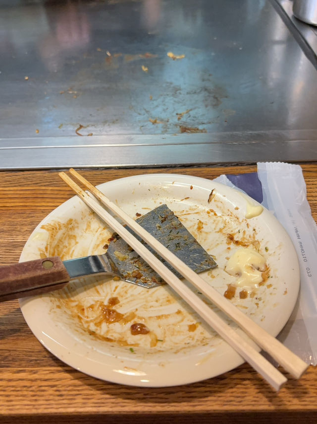 🇯🇵去日本廣島吃廣島燒🍽️ 🇯🇵去日本廣島吃廣島燒🍽️