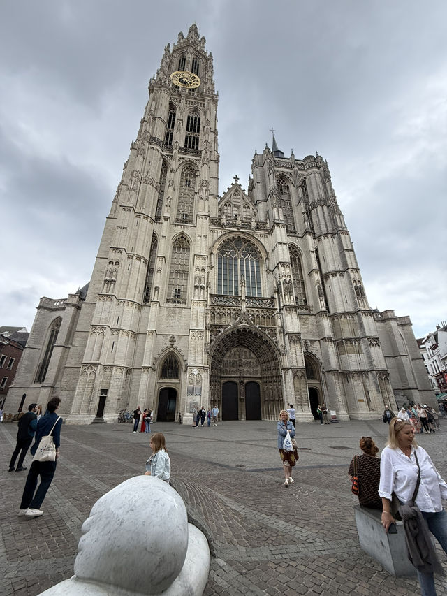 Why Antwerp Is Perfect for a Baby-Friendly Trip Why Antwerp Is Perfect for a Baby-Friendly Trip