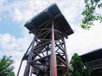 Soaring Above Nature: A Guide to Putrajaya Wetland Park’s Lookout Tower