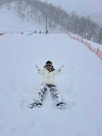 Experience Bermain Salju di Gala Yuzawa