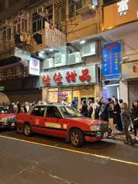 🇭🇰J型人排的香港行程📅