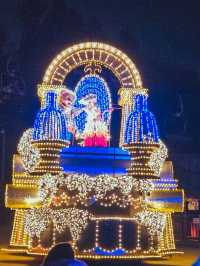 지금 에버랜드는 크리스마스💖