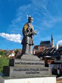 체코 체스키크롬로프 여행 : Historické Staré Město 🇨🇿