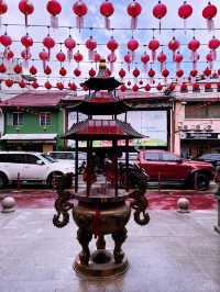 Carpenter Street’s Historic Hiang Thian Siang Ti Temple