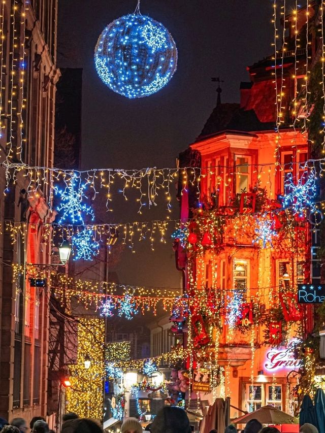 Capital of Christmas Magic: Strasbourg's Festive Heart