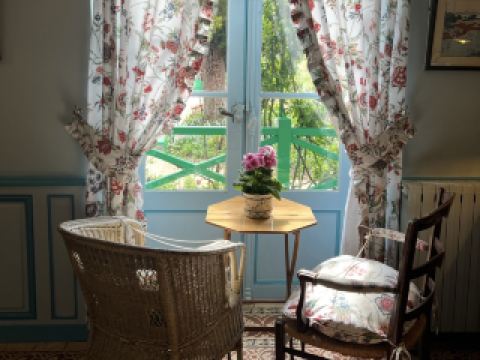 莫內所愛的色彩花園，吉維尼 