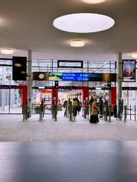 Scenic Train Adventure: Gornergrat Express 🚞🌄