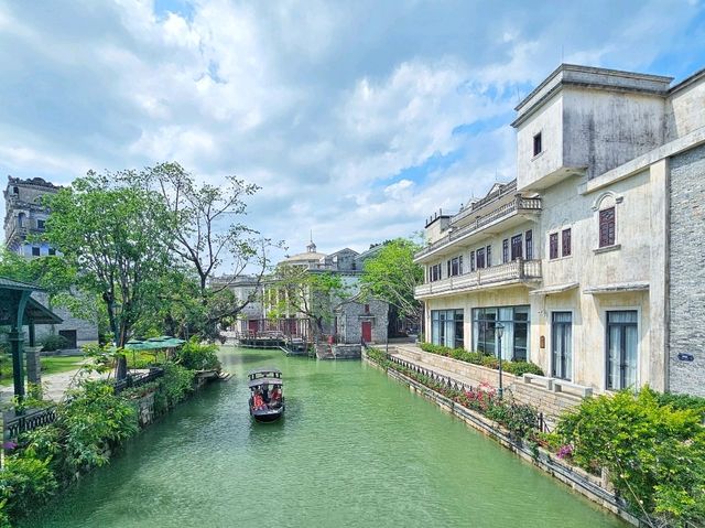 蹒跚小旅人的时空奇遇，在世界遗产碉楼与百年骑楼间，聆听华侨故事