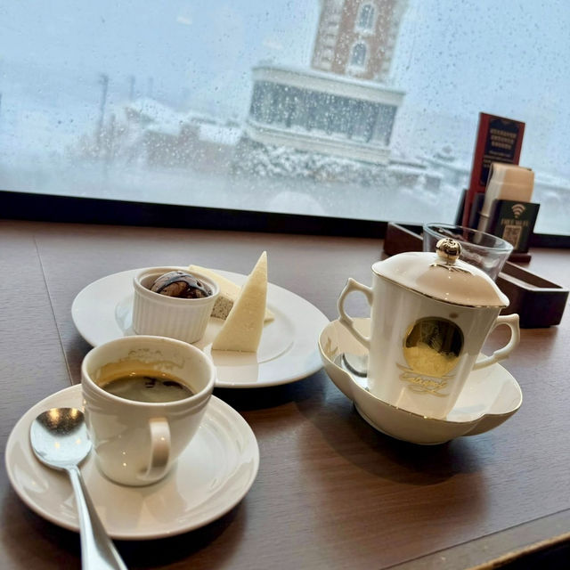 Sweet Escape: Shiroi Koibito Park, Sapporo Sweet Escape: Shiroi Koibito Park, Sapporo