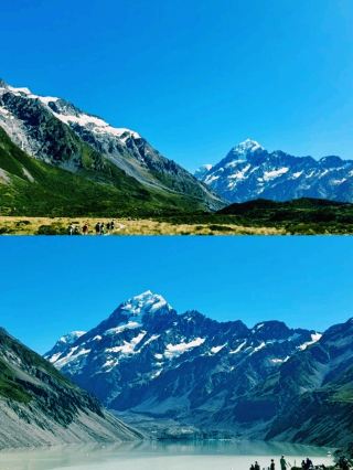 รีวิวภูเขาคุก เกาะใต้ของนิวซีแลนด์ | ยิ่งคุณให้เวลาพักผ่อนมากเท่าไหร่ ก็ยิ่งดีเท่านั้น