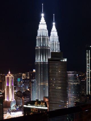 Unmatched vibes at my favorite spot in Kuala Lumpur