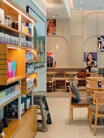 Coffee Bean 的熱門收藏品