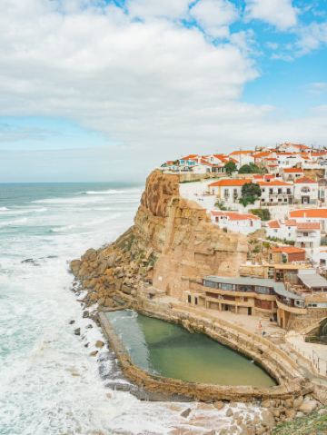 Recommended trips near Lisbon: Sintra, Cape Roca, and Azenas do Mar