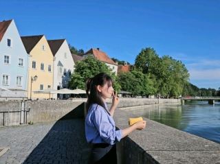 德國蘭茨貝格小鎮旅行（舊城區/觀光路線/旅遊小貼士總整理）
