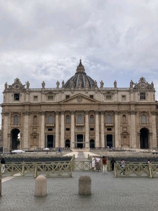 聖彼得大教堂：梵蒂岡之心🇻🇦✨