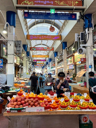 제주 먹거리 탐방.