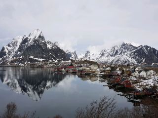 Lofoten  : 5 天 4 夜在 Lofoten