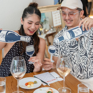 ✨ Hotel Tide Phuket Club 5.5 : 🍷 Tasting