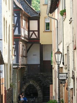 Bacharach — A Medieval Whisper Along the Rhine