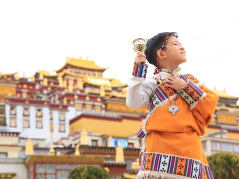 時を巻き戻す：天国に最も近い場所で、今この瞬間に願いを込める