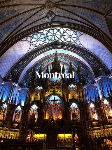 カナダ】ノートルダム大聖堂⛪️ | Trip.com モントリオール
