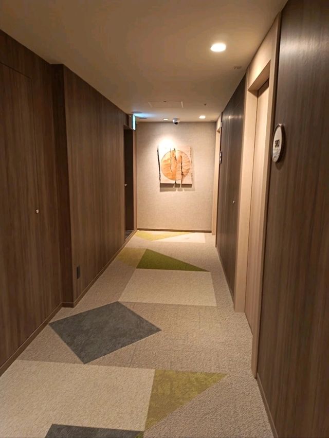 札幌市中心這家酒店也太絕了!地理位置超方便🏨✨