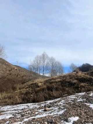 🌄 Moon Mountain Summit | Standing Above the Clouds in Guyuan