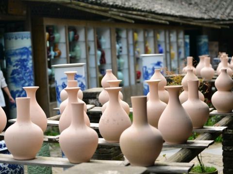 景徳鎮、千年の歴史を持つ磁器の都でスローライフ体験。 | Trip.com 景徳鎮
