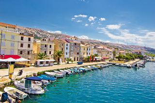 Pag Island: Croatia’s Lunar Paradise with a Double Life 🌙🍾