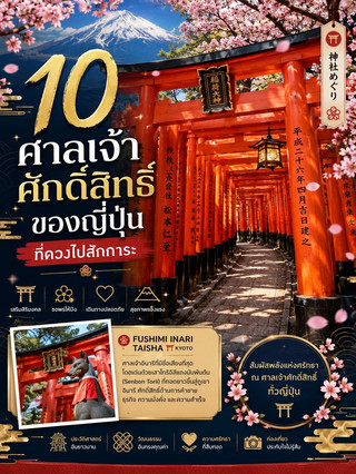 10 Sacred Shrines in Japan You Must Visit Once in Your Lifetime.