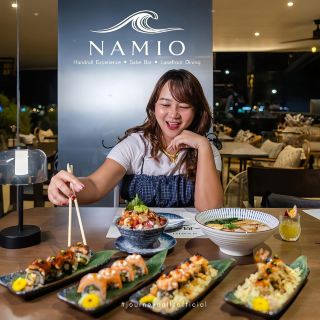แนะนำร้าน Handroll ในภูเก็ต