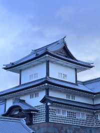 🏯 Kanazawa Castle, Japan 🇯🇵 | A Beautiful Castle Full of History & Elegance