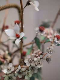 💎🌿 A Garden Made of Gems | Qing Dynasty Gemstone Bonsai at the Summer Palace Museum