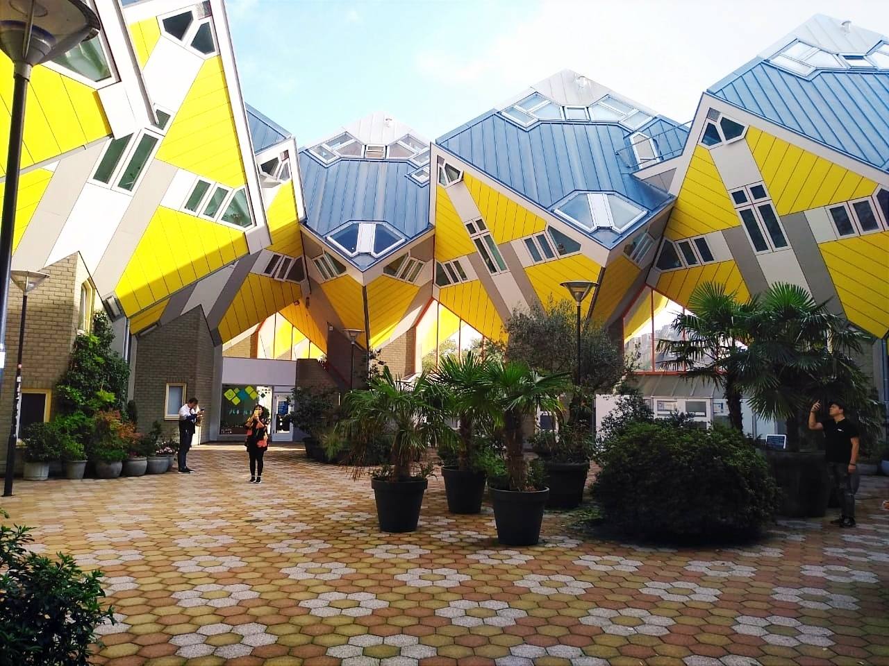 One day in Rotterdam 🇳🇱