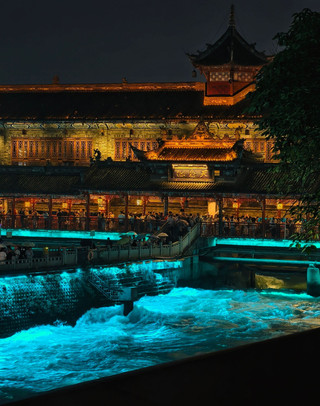 Misteri Air Mata Biru - Chengdu