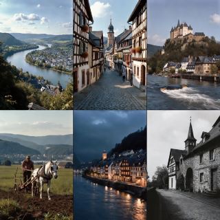 A Riverside Town I’d Return To