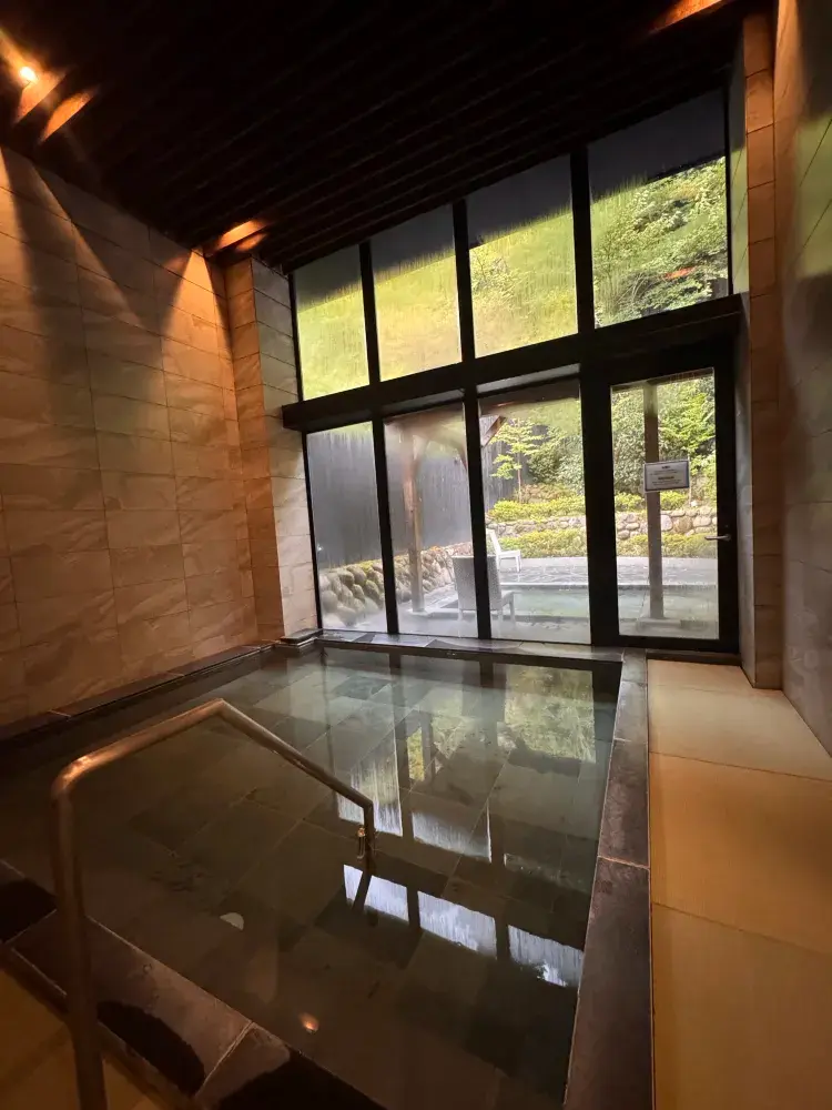 箱根で見つけた温泉ホテルが無理すぎた